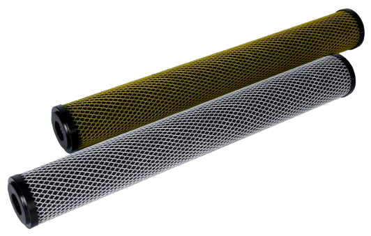 CARTUCHO DE FILTRO DE CARBÓN ACTIVADO