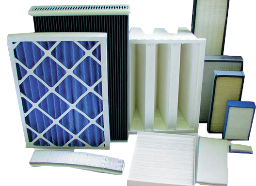 FILTRO PARA AIRE ACONDICIONADO