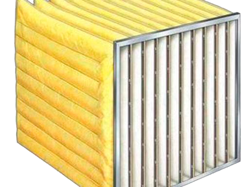 FILTROS DE BOLSILLO DE SUPERFICIE EXTENDIDA