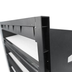 Filtro V-Bank con marco plástico - Imagen 4