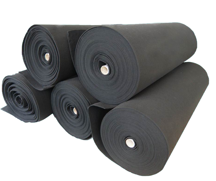 Tela filtrante carbón impregnado - Imagen 4