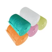 Tela filtrante para filtros de bolsa