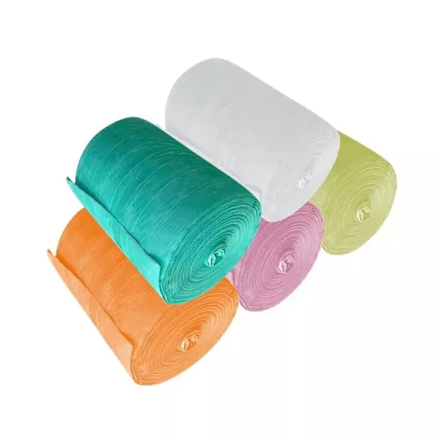 Tela filtrante para filtros de bolsa