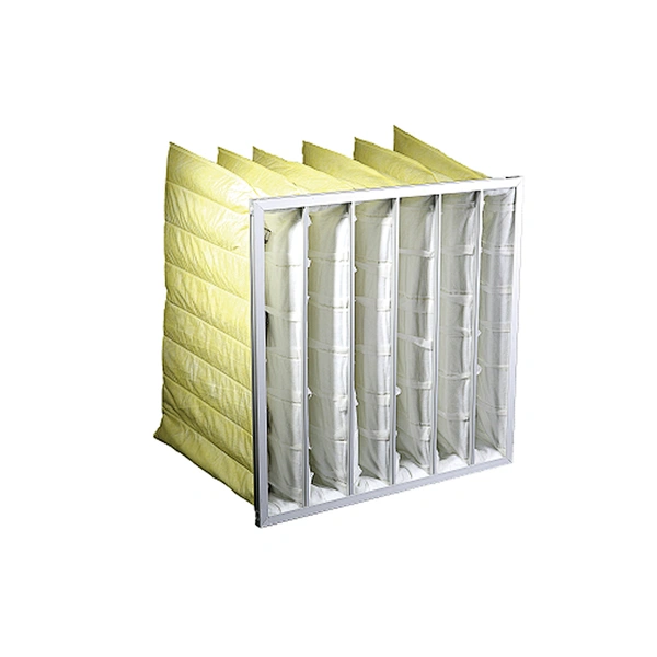 Filtro de bolsillo sintético - Imagen 5