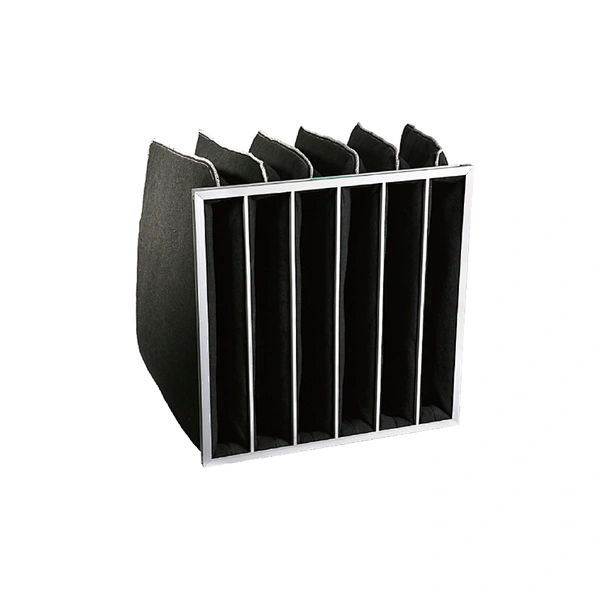 Filtro de bolsillo de carbón activado - Imagen 2