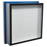 Filtro HEPA Mini Plisado con Sello Gel