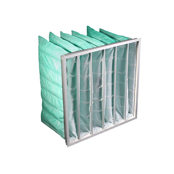 Filtro de bolsillo sintético - Imagen 2